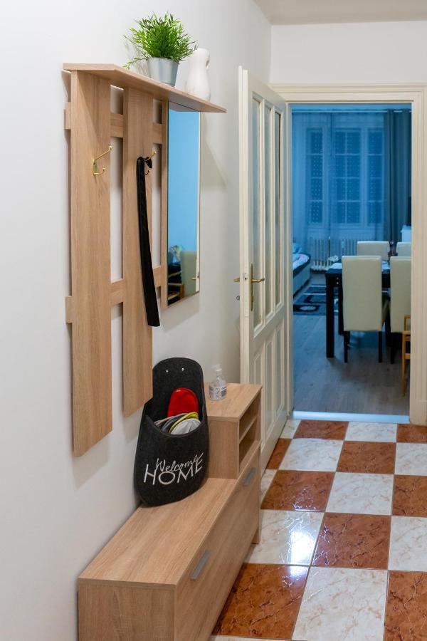 Wanderer 3 Apartment Дебрецен Екстериор снимка