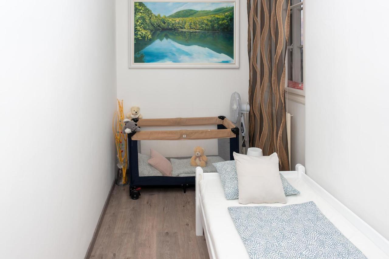Wanderer 3 Apartment Дебрецен Екстериор снимка