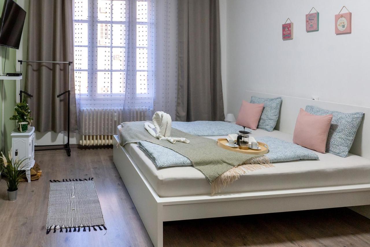Wanderer 3 Apartment Дебрецен Екстериор снимка