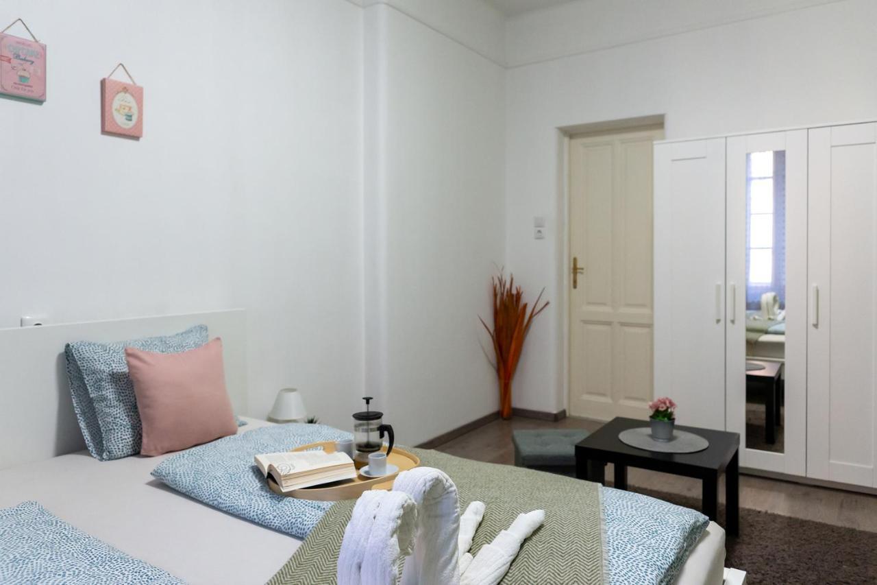 Wanderer 3 Apartment Дебрецен Екстериор снимка